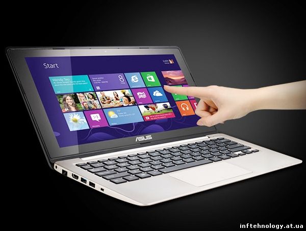 ASUS VivoBook S200