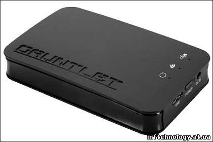 Gauntlet 320