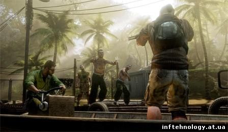 Dead Island: Riptide