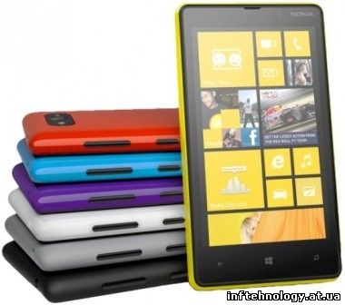 Nokia Lumia 820
